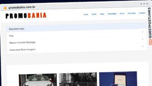 Publish Guest Post on promobahia.com.br
