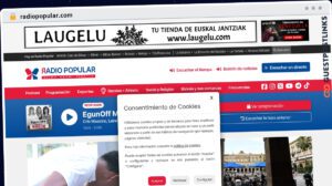 Publish Guest Post on radiopopular.com