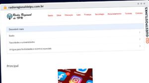 Publish Guest Post on radioregionaldeipu.com.br