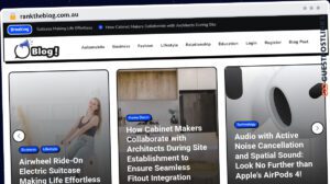 Publish Guest Post on ranktheblog.com.au