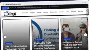 Publish Guest Post on ranktheblog.com.au