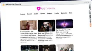Publish Guest Post on reikiconnection.org