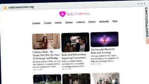 Publish Guest Post on reikiconnection.org