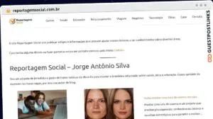 Publish Guest Post on reportagemsocial.com.br