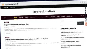 Publish Guest Post on reproducation.uk
