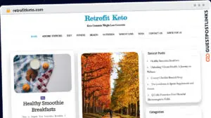 Publish Guest Post on retrofitketo.com