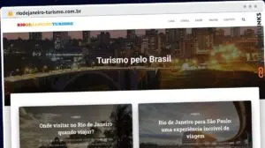 Publish Guest Post on riodejaneiro-turismo.com.br