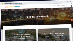 Publish Guest Post on riodejaneiro-turismo.com.br