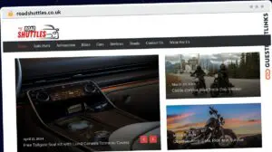 Publish Guest Post on roadshuttles.co.uk