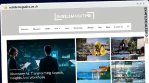 Publish Guest Post on rubblemagazine.co.uk
