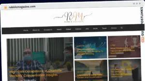 Publish Guest Post on rubblemagazine.com
