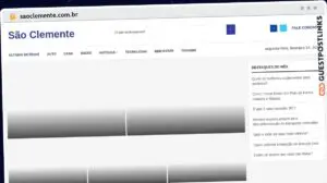 Publish Guest Post on saoclemente.com.br