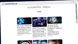 Publish Guest Post on scientifictimes.org