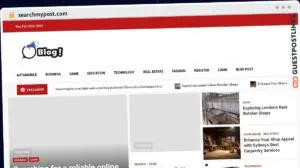 Publish Guest Post on searchmypost.com