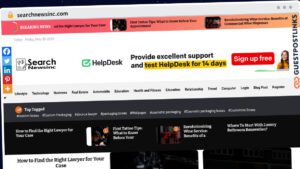 Publish Guest Post on searchnewsinc.com