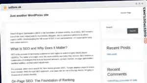 Publish Guest Post on selfare.uk