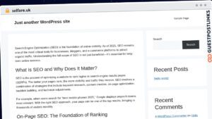 Publish Guest Post on selfare.uk