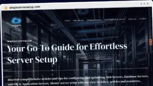 Publish Guest Post on simpleserversetup.com