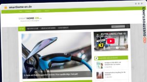 Publish Guest Post on smarthome-on.de