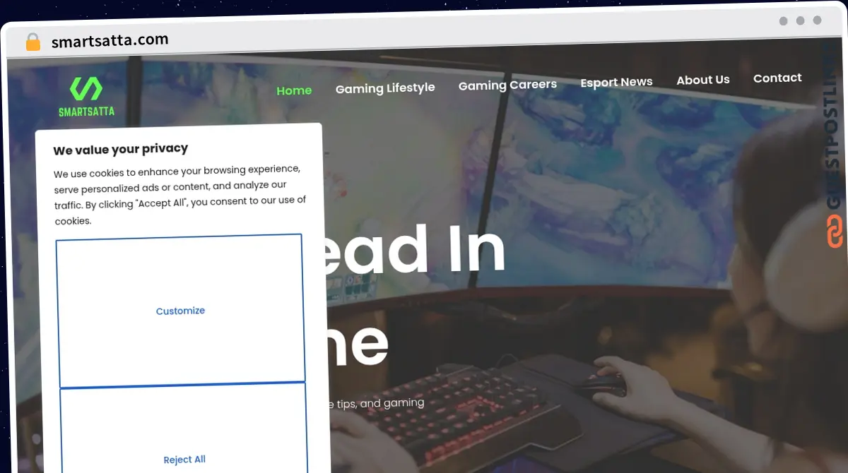 Publish Guest Post on smartsatta.com