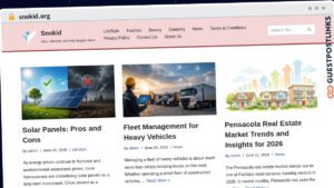 Publish Guest Post on snokid.org