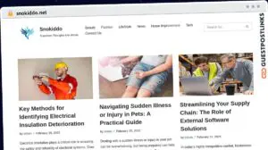 Publish Guest Post on snokiddo.net