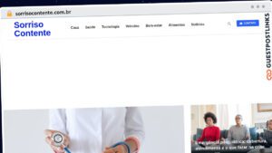 Publish Guest Post on sorrisocontente.com.br