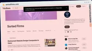 Publish Guest Post on sortedfirms.com