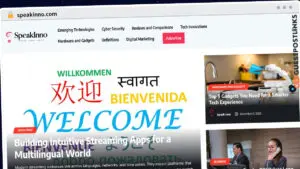 Publish Guest Post on speakinno.com