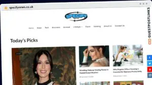 Publish Guest Post on specifynews.co.uk