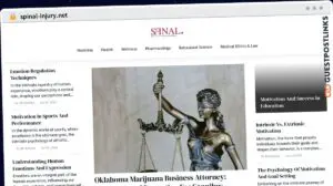 Publish Guest Post on spinal-injury.net