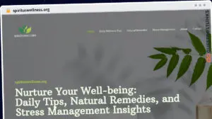 Publish Guest Post on spirituswellness.org