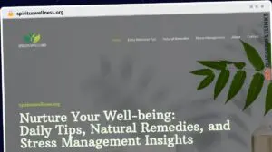 Publish Guest Post on spirituswellness.org