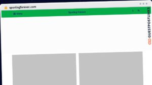 Publish Guest Post on sportingforever.com