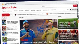 Publish Guest Post on sportsbyte.co.uk