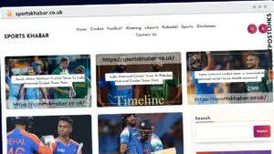 Publish Guest Post on sportskhabar.co.uk