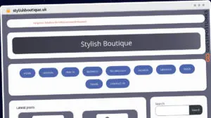 Publish Guest Post on stylishboutique.uk