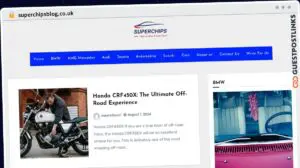 Publish Guest Post on superchipsblog.co.uk