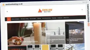 Publish Guest Post on swallowheating.co.uk
