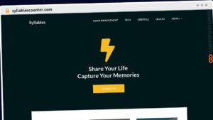 Publish Guest Post on syllablescounter.com