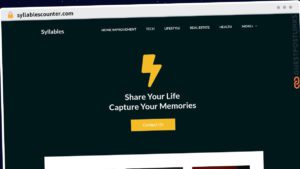 Publish Guest Post on syllablescounter.com