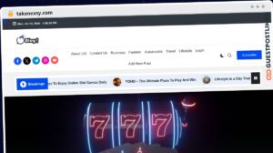 Publish Guest Post on takeneasy.com