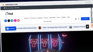 Publish Guest Post on takeneasy.com