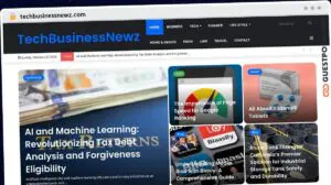 Publish Guest Post on techbusinessnewz.com