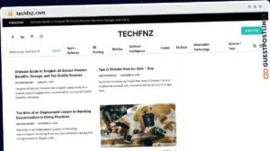 Publish Guest Post on techfnz.com