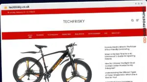 Publish Guest Post on techfrisky.co.uk