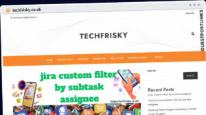 Publish Guest Post on techfrisky.co.uk