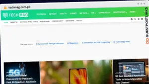 Publish Guest Post on techmag.com.pk