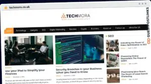 Publish Guest Post on techmora.co.uk