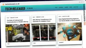 Publish Guest Post on techreleased.co.uk